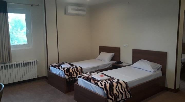 هتل فانوس شب صومعه سرا