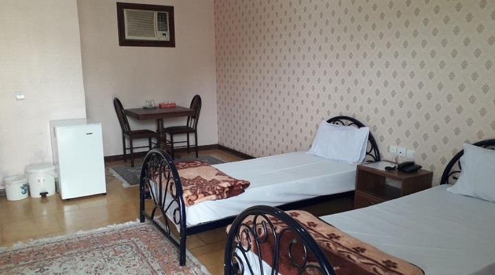 هتل فانوس شب صومعه سرا