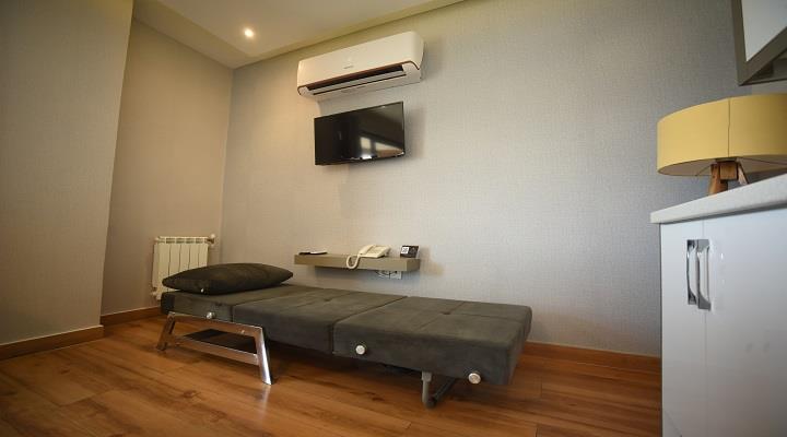 عکس هتل ملورین انزلی