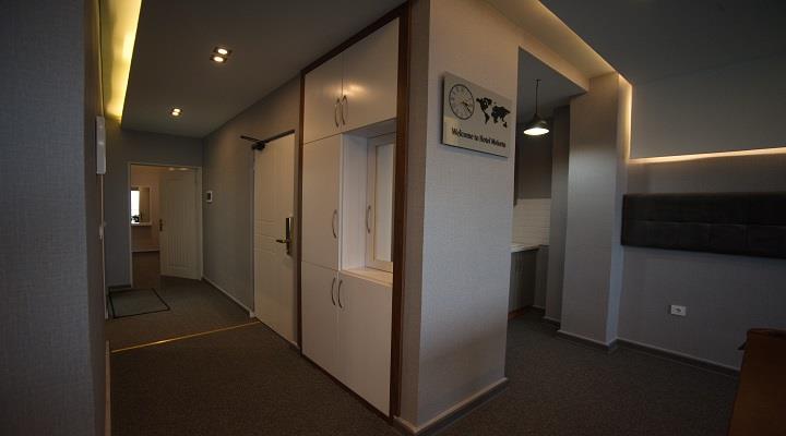 عکس هتل ملورین انزلی