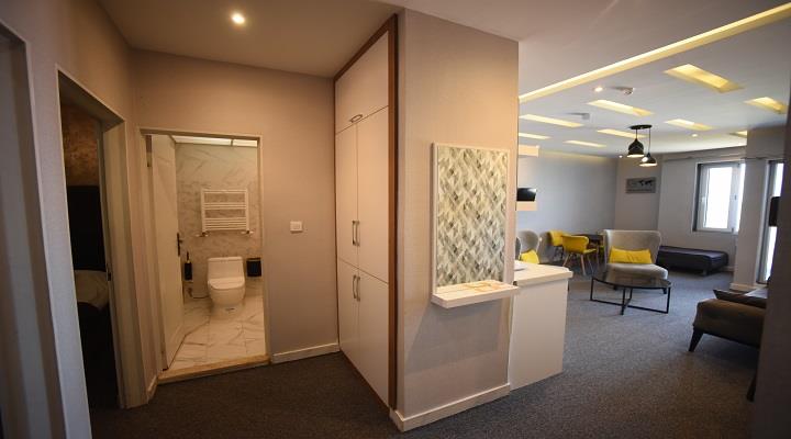 عکس هتل ملورین انزلی