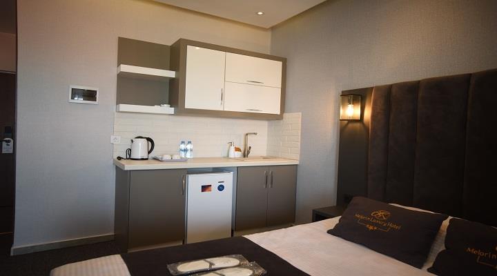 عکس هتل ملورین انزلی