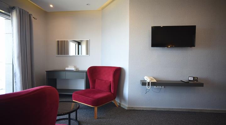 عکس هتل ملورین انزلی