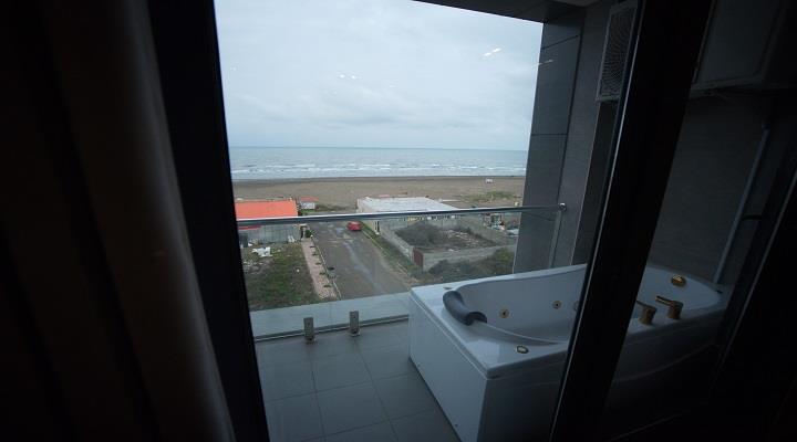 عکس هتل ملورین انزلی