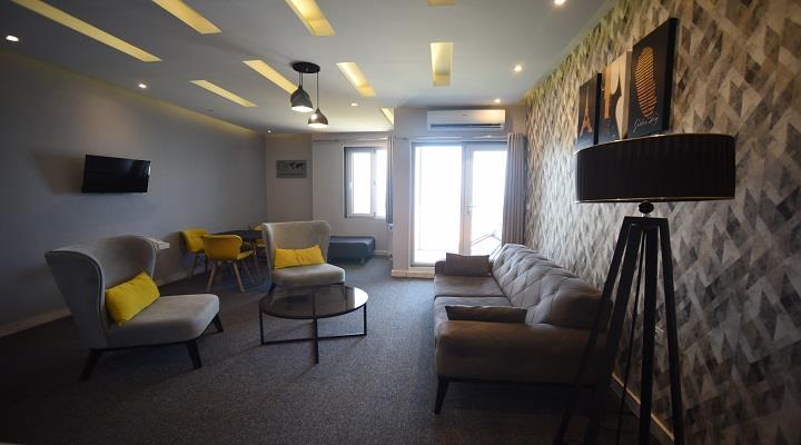 عکس هتل ملورین انزلی