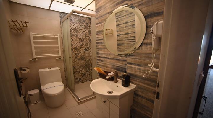 عکس هتل ملورین انزلی