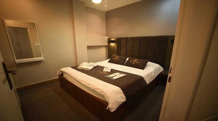 عکس هتل ملورین انزلی