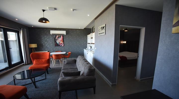 عکس هتل ملورین انزلی