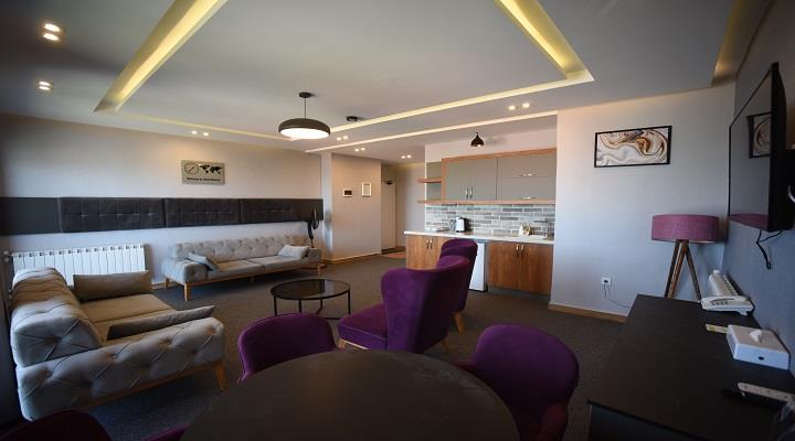 عکس هتل ملورین انزلی