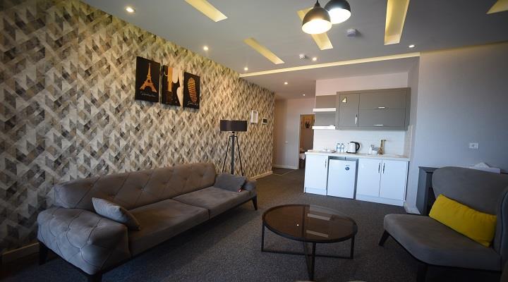 عکس هتل ملورین انزلی