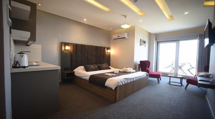 عکس هتل ملورین انزلی