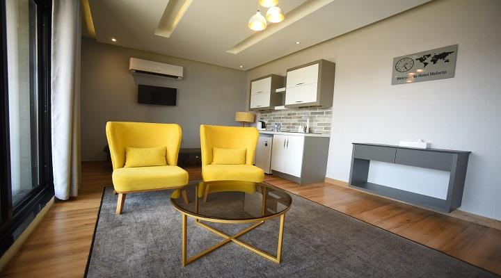 عکس هتل ملورین انزلی