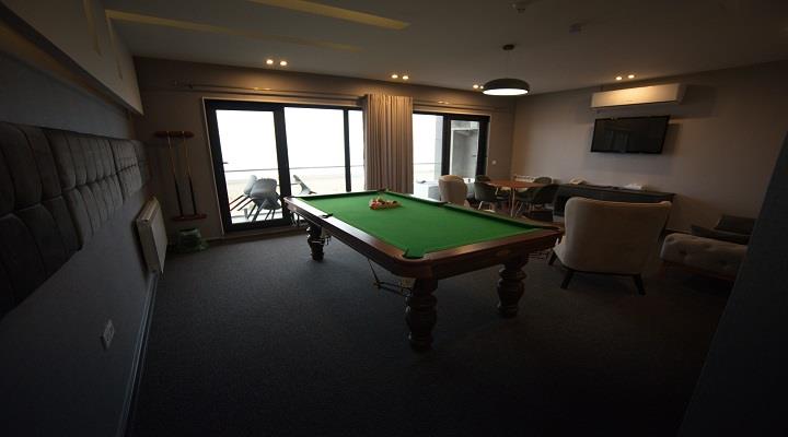 عکس هتل ملورین انزلی