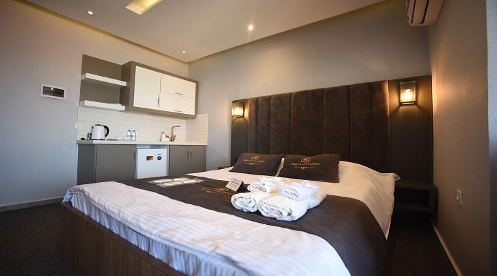 عکس هتل ملورین انزلی