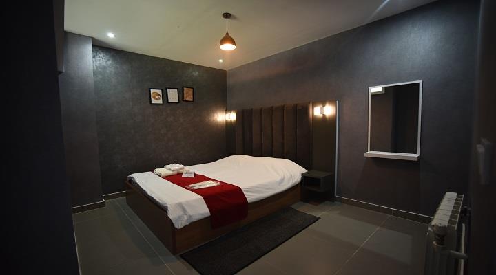 عکس هتل ملورین انزلی