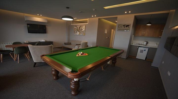 عکس هتل ملورین انزلی