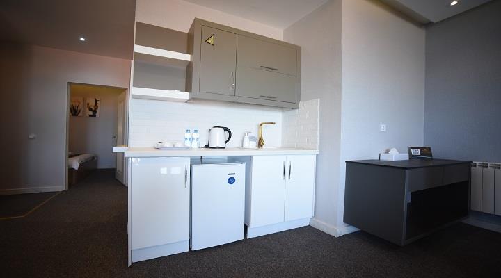 عکس هتل ملورین انزلی