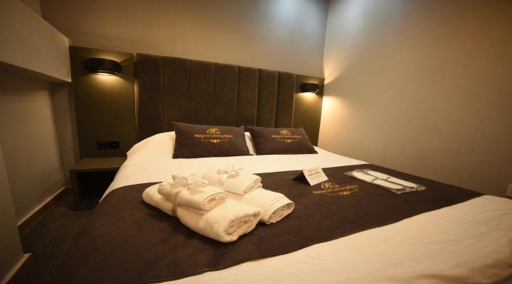 عکس هتل ملورین انزلی