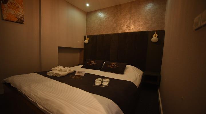 عکس هتل ملورین انزلی