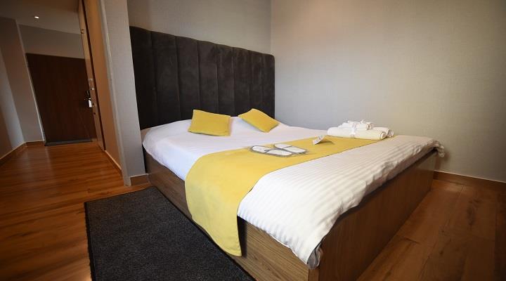 عکس هتل ملورین انزلی