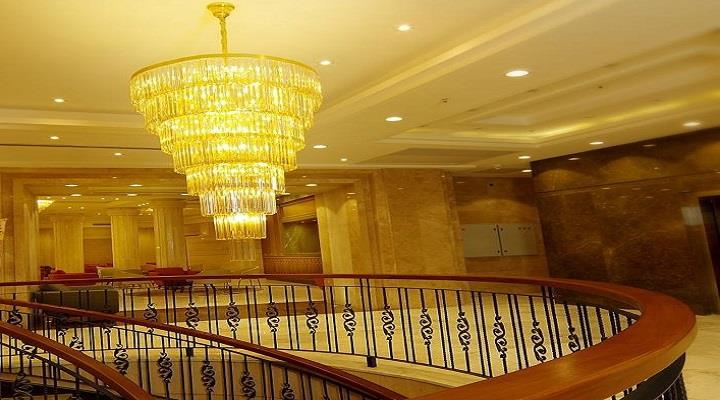 عکس هتل مدائن مشهد