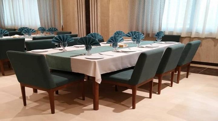 عکس هتل نوین پلاس مشهد