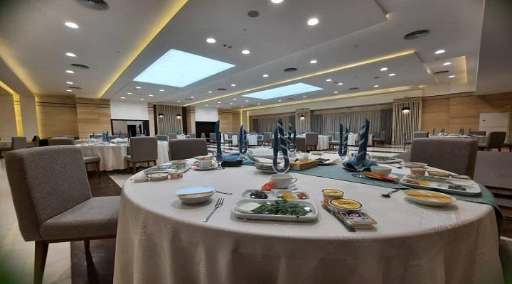 عکس هتل نوین پلاس مشهد