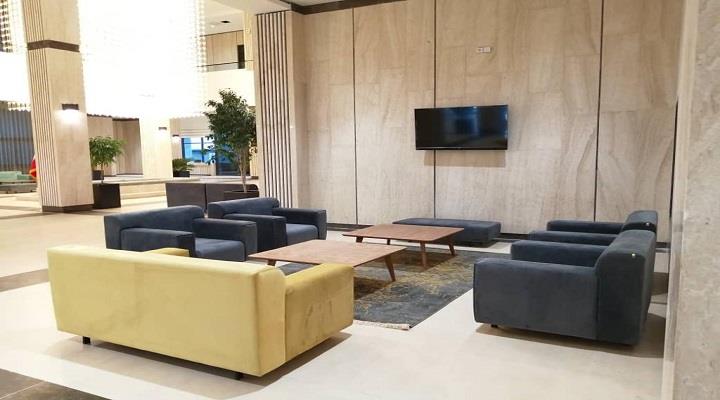 عکس هتل نوین پلاس مشهد