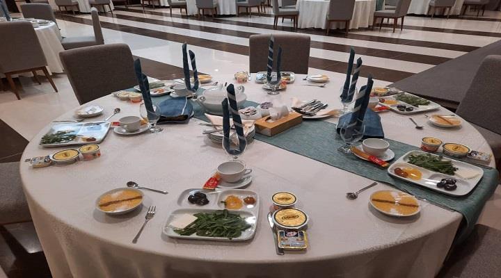 عکس هتل نوین پلاس مشهد