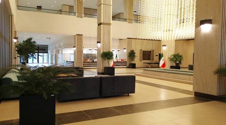 عکس هتل نوین پلاس مشهد