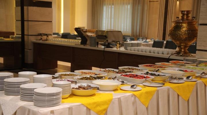 عکس هتل نوین پلاس مشهد