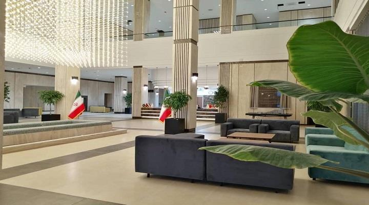 عکس هتل نوین پلاس مشهد