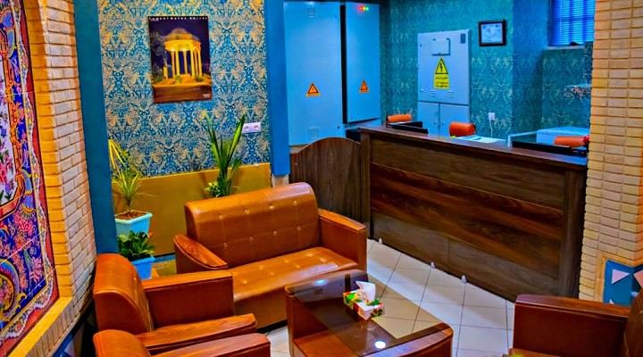 عکس هتل گل افرا شیراز