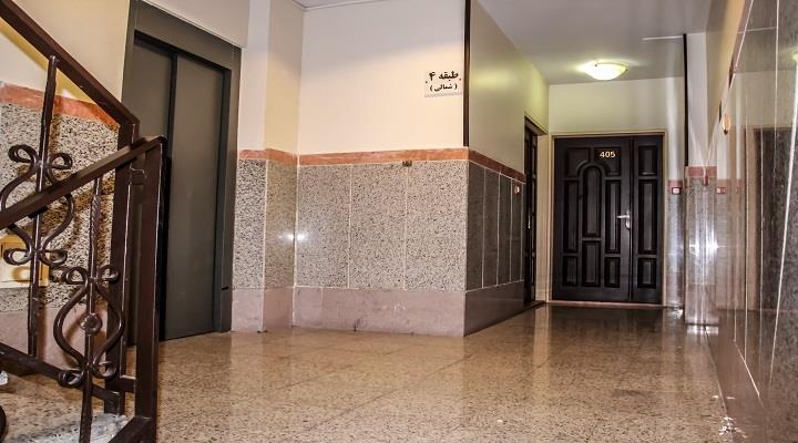 عکس هتل آپارتمان فلامینگو تهران