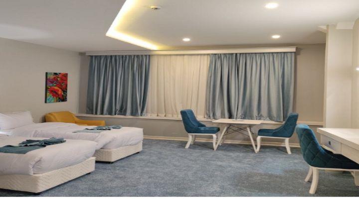 هتل هیوا کرمان