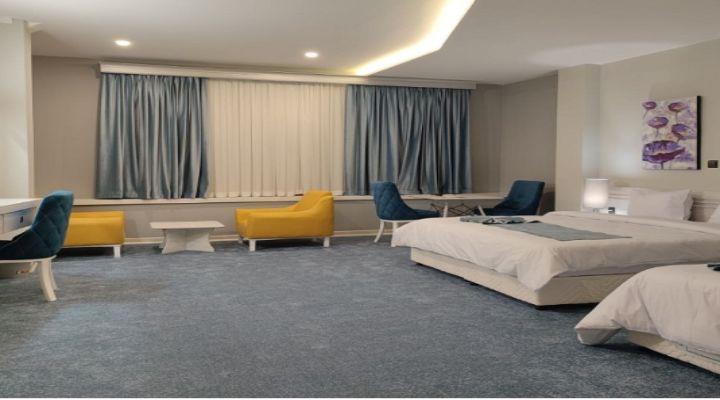 هتل هیوا کرمان