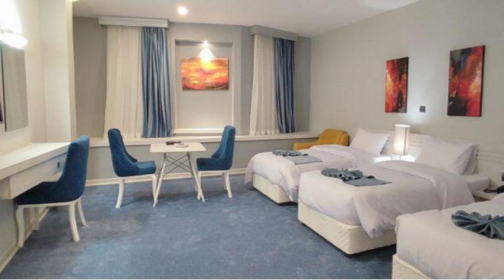 هتل هیوا کرمان