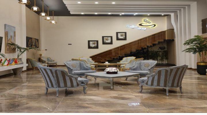 هتل هیوا کرمان