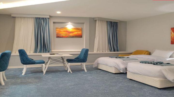 هتل هیوا کرمان