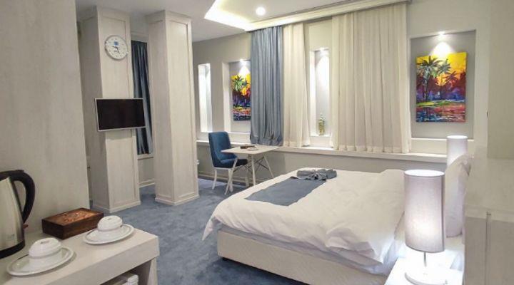 هتل هیوا کرمان