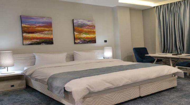 هتل هیوا کرمان