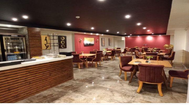 هتل هیوا کرمان