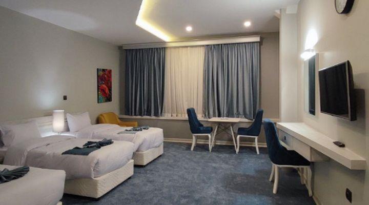 هتل هیوا کرمان