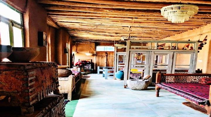 عکس اقامتگاه بومگردی در افشان آباده در شیراز