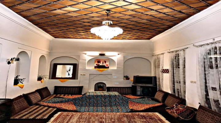 عکس اقامتگاه بومگردی در افشان آباده در شیراز