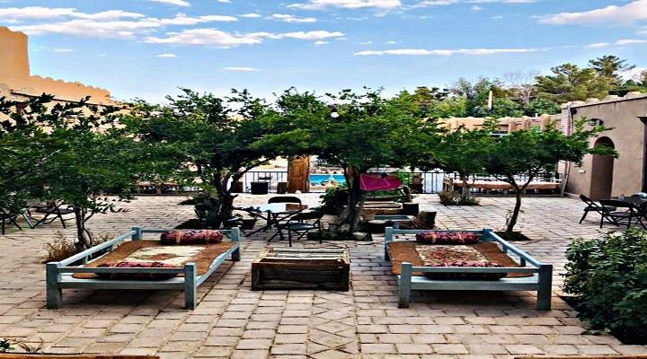 عکس اقامتگاه بومگردی در افشان آباده در شیراز