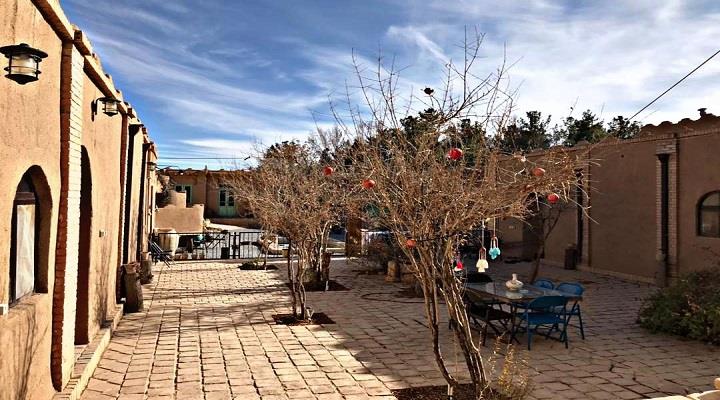 عکس اقامتگاه بومگردی در افشان آباده در شیراز