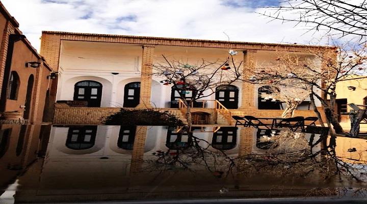 عکس اقامتگاه بومگردی در افشان آباده در شیراز