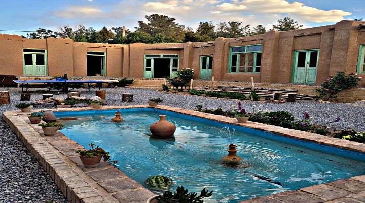 عکس اقامتگاه بومگردی در افشان آباده در شیراز