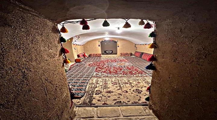 عکس اقامتگاه بومگردی در افشان آباده در شیراز